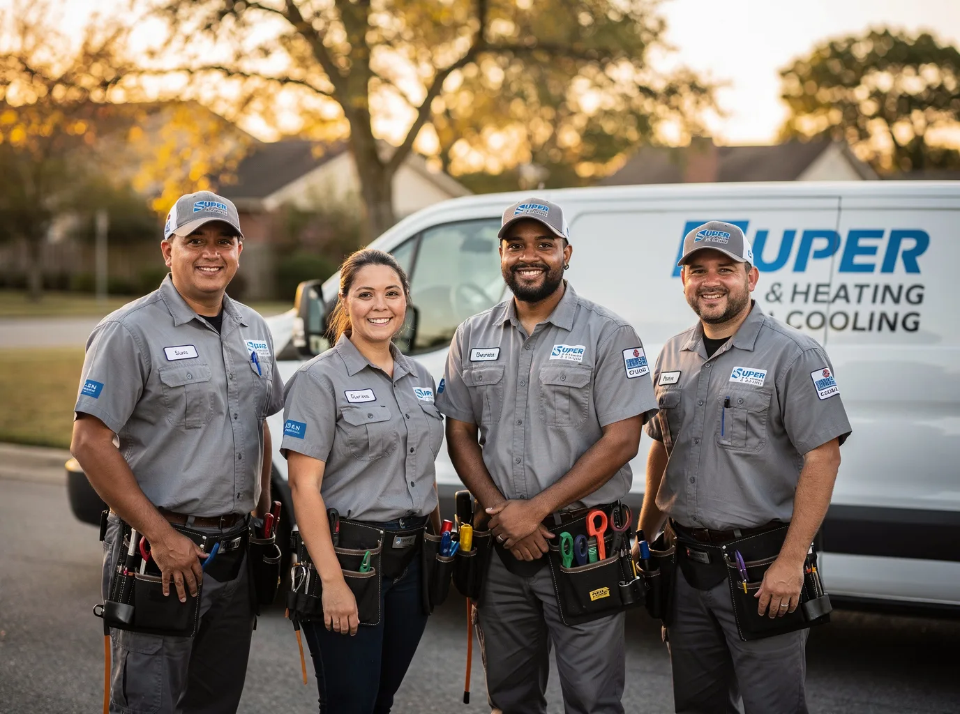 Hvac Repair company in Blue Grass, IA