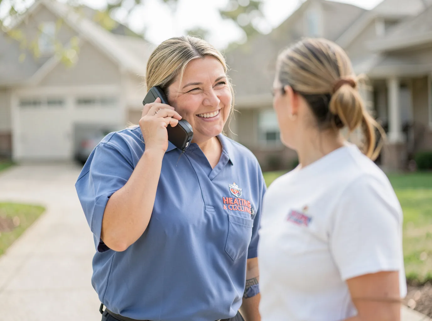 Hvac Repair Blue Grass, IA FAQs
